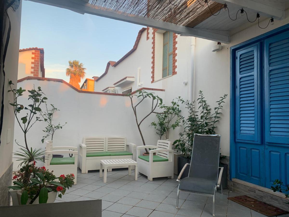 Villa Morgana Menfi Exterior photo