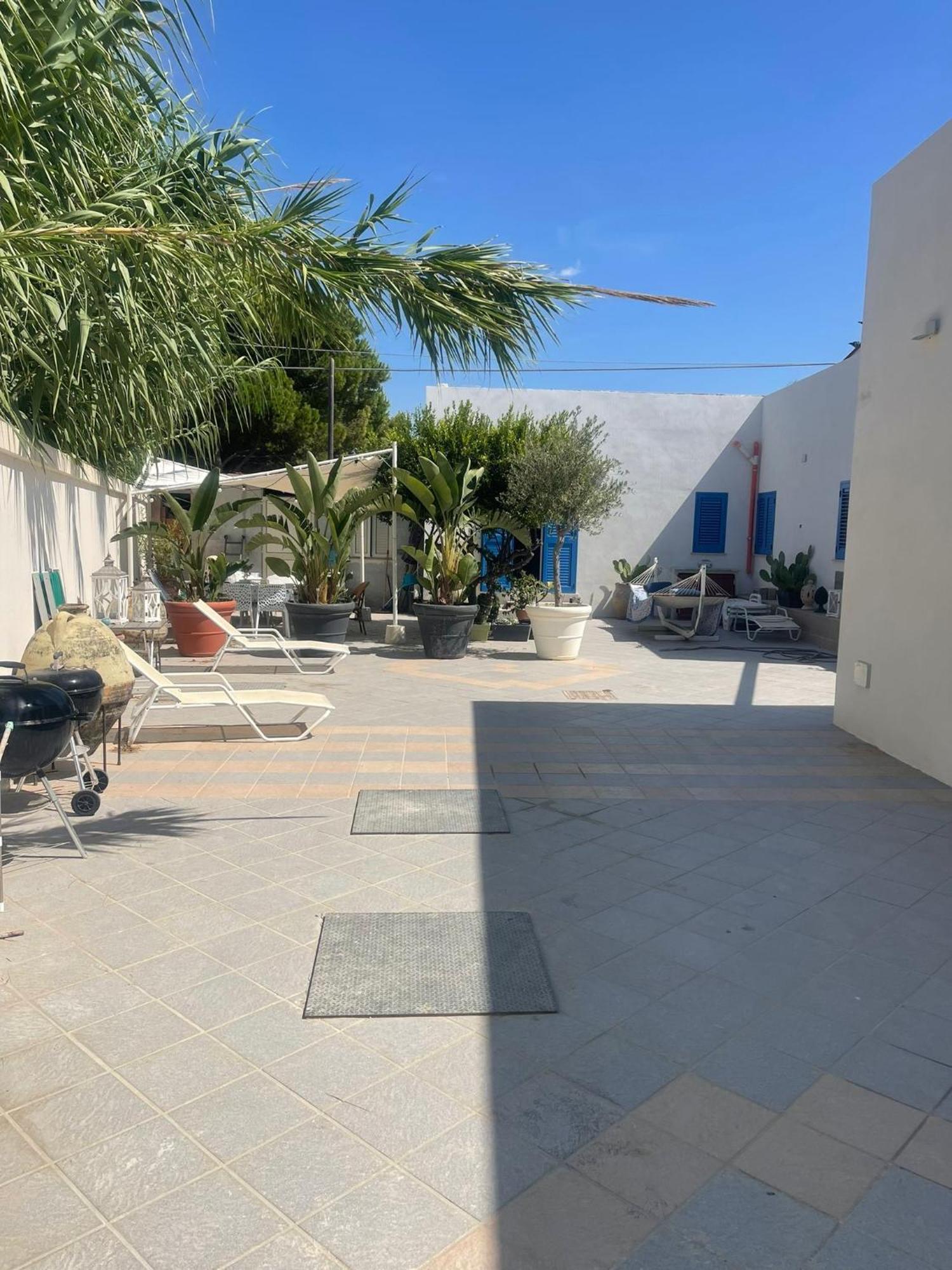 Villa Morgana Menfi Exterior photo